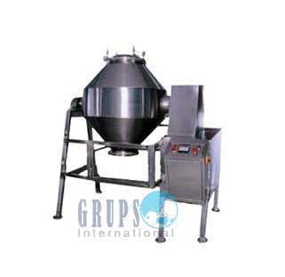 Double Cone Blender