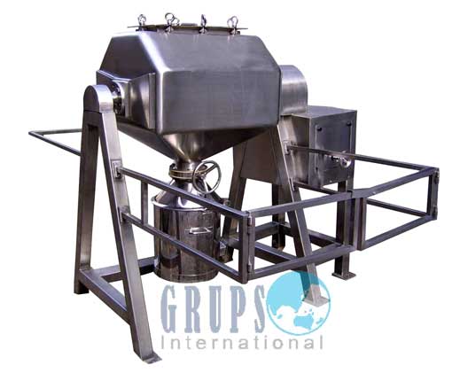 OCTAGONAL BLENDER
